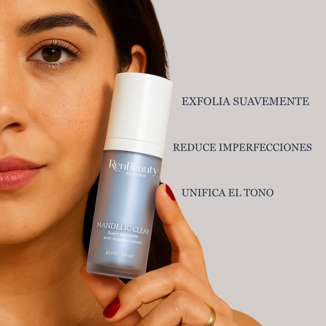 Mandelic Clear - Suero exfoliante anti-imperfecciones
