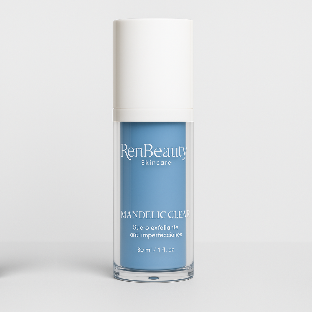 Mandelic Clear - Suero exfoliante anti-imperfecciones