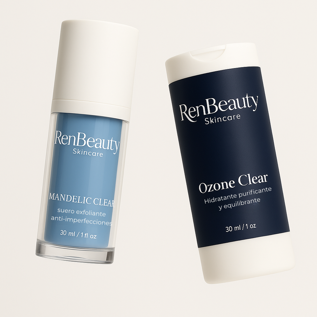 Clear Skin Dúo
