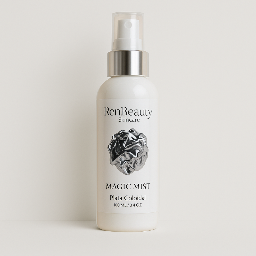 Magic Mist  - Solución multiusos de Plata Coloidal