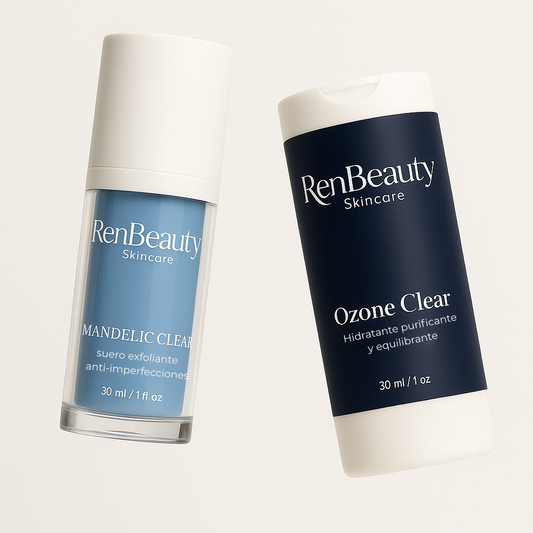 Clear Skin Dúo